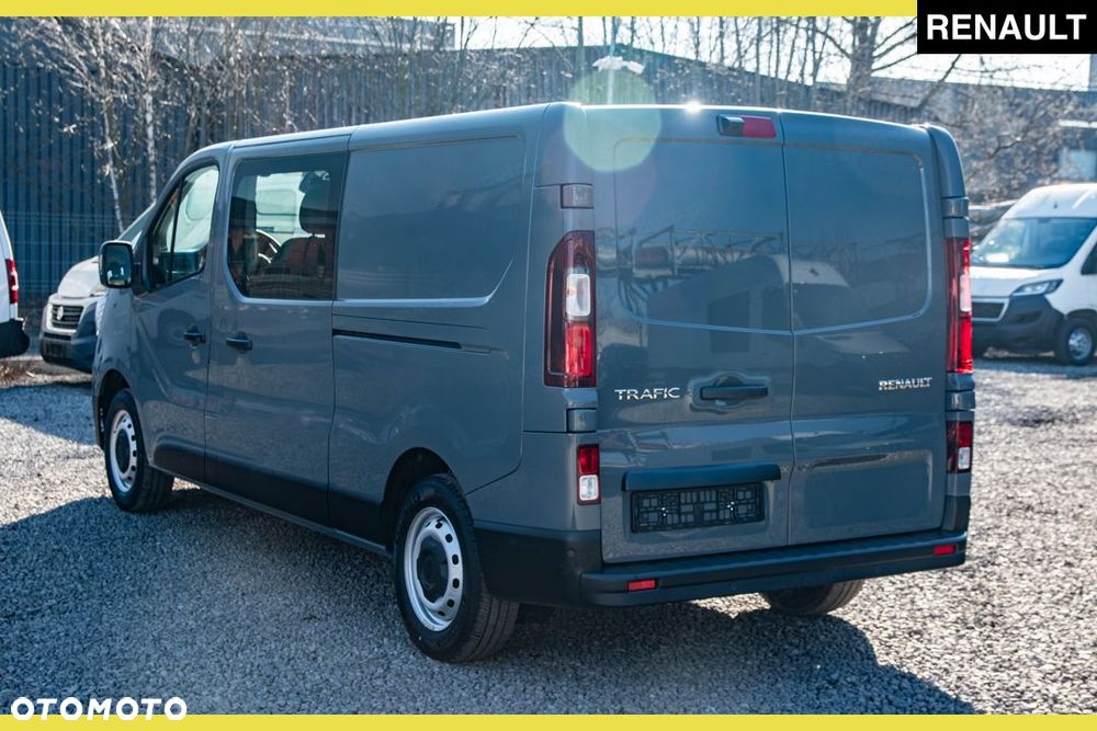 Renault Trafic L2H1 Zabudowa Brygadowa 2.0 150KM - 7