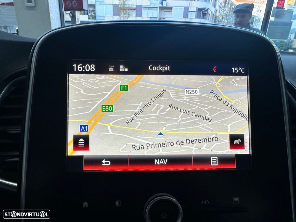 Renault Grand Scénic - 12