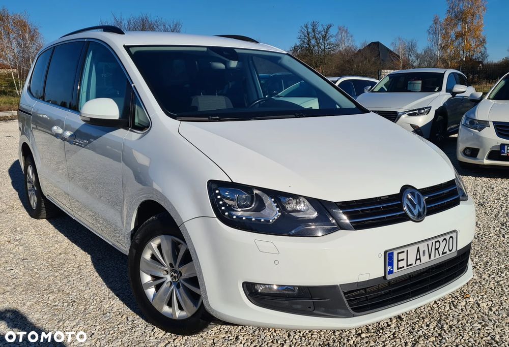 Volkswagen Sharan - 29