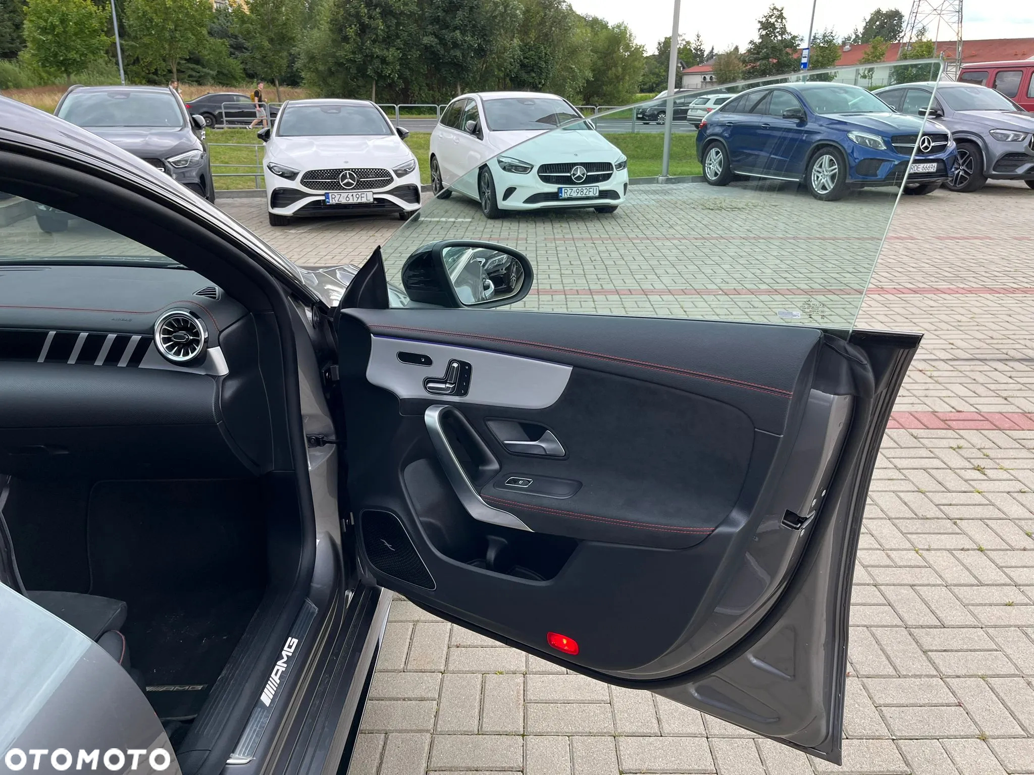 Mercedes-Benz CLA AMG 35 4-Matic 7G-DCT - 19