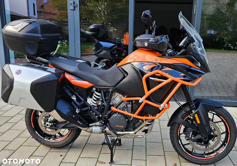 KTM Adventure - 9