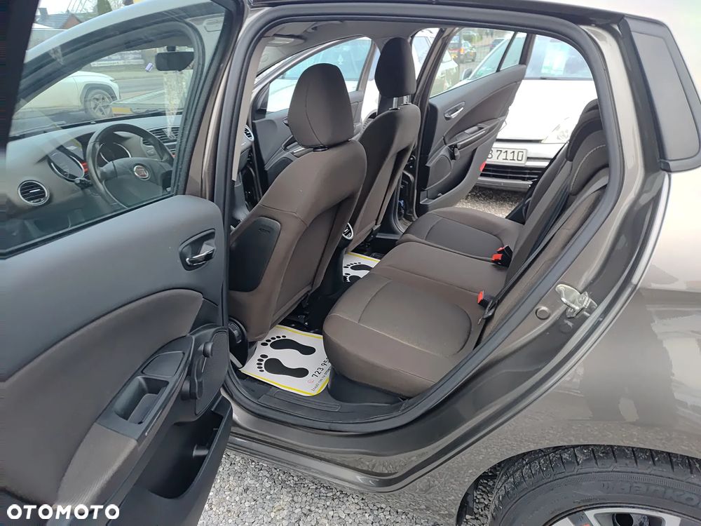 Fiat Bravo 1.4 16V Turbo Start/Stop Dynamic - 19