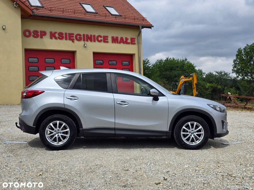 Mazda CX-5 SKYACTIV-D 175 AWD Drive Nakama Intense - 8