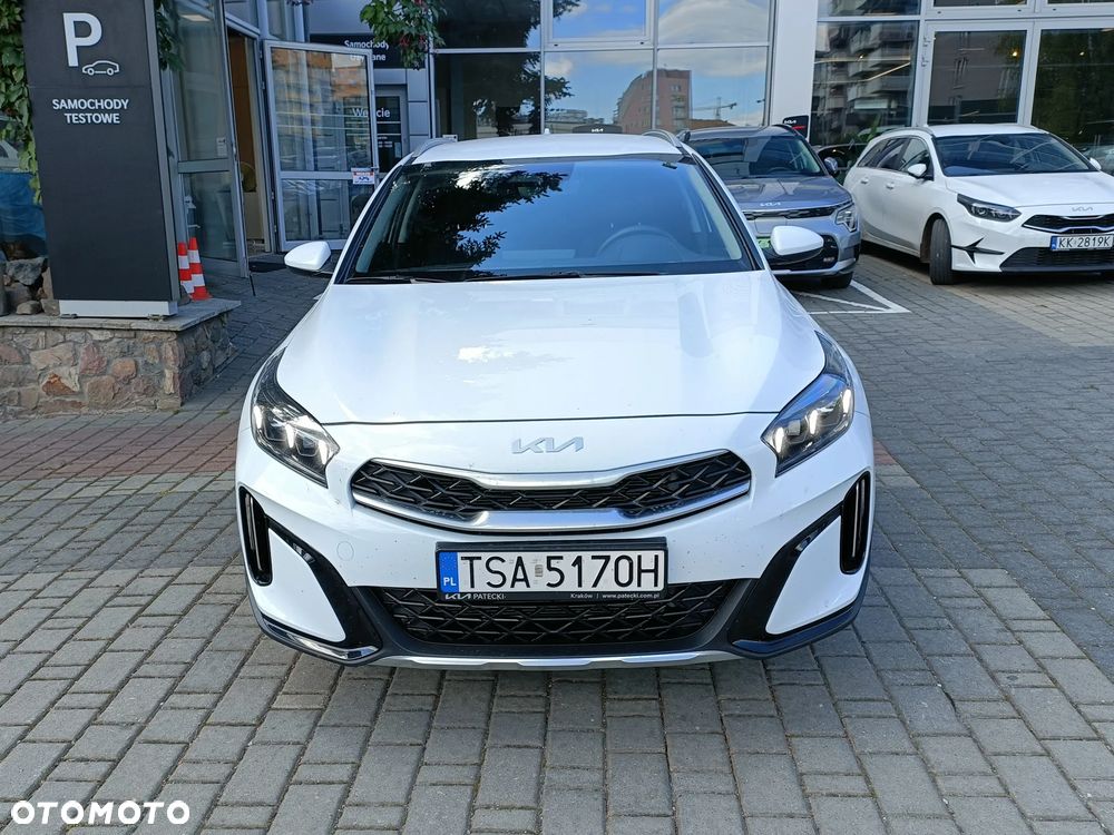 Kia XCeed 1.6 T-GDI M DCT - 3