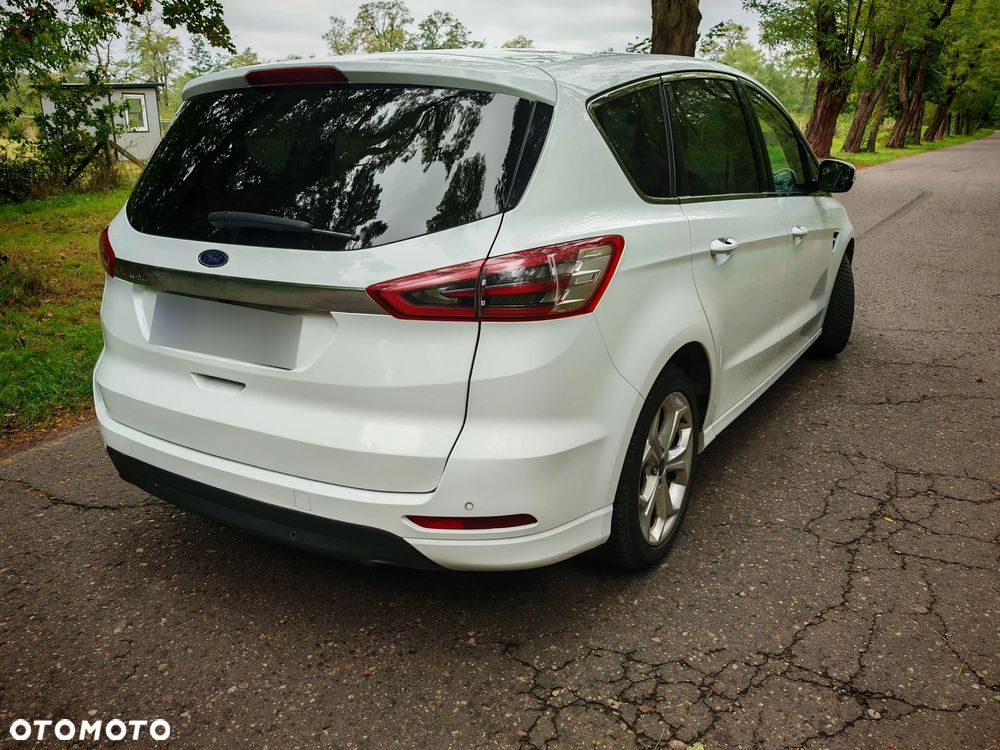 Ford S-Max 2.0 TDCi Titanium - 32