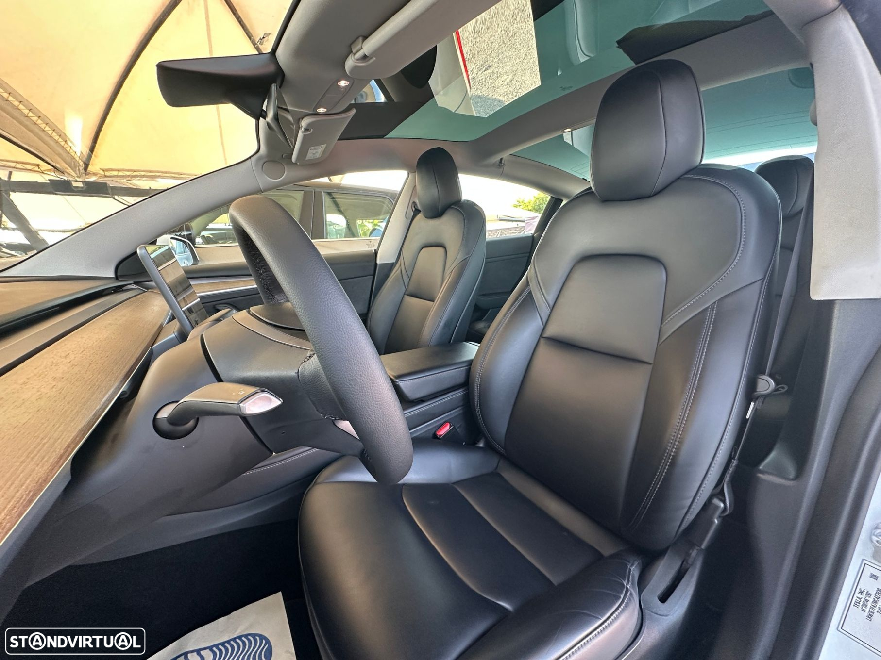 Tesla Model 3 Standard Range Plus RWD - 10
