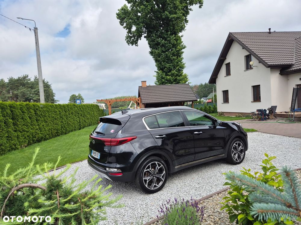 Kia Sportage 1.6 CRDI GT Line 2WD DCT - 11
