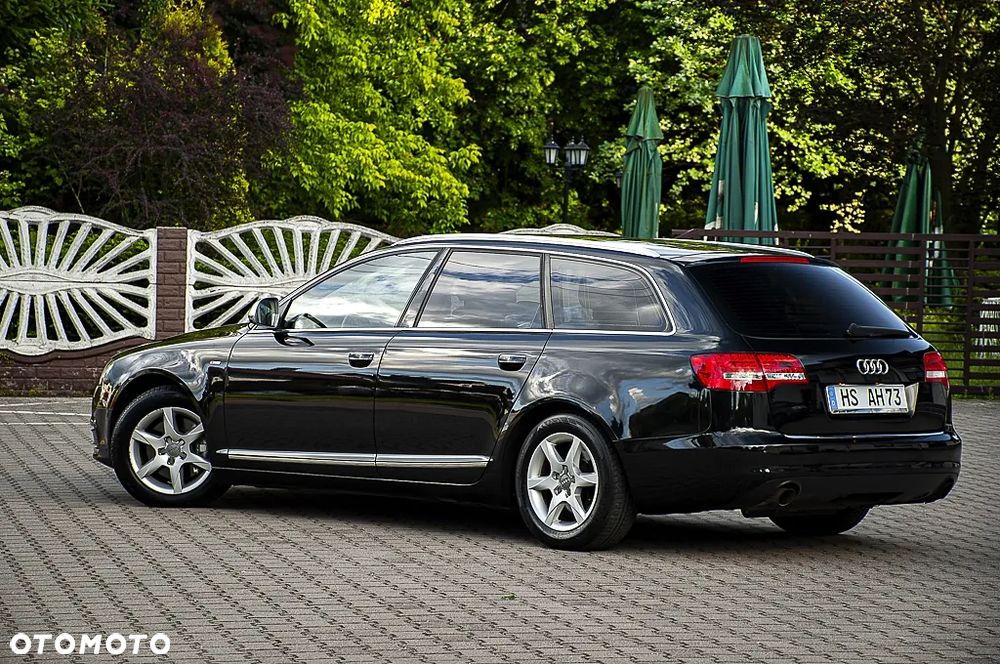 Audi A6 Avant 2.0 TDI - 21