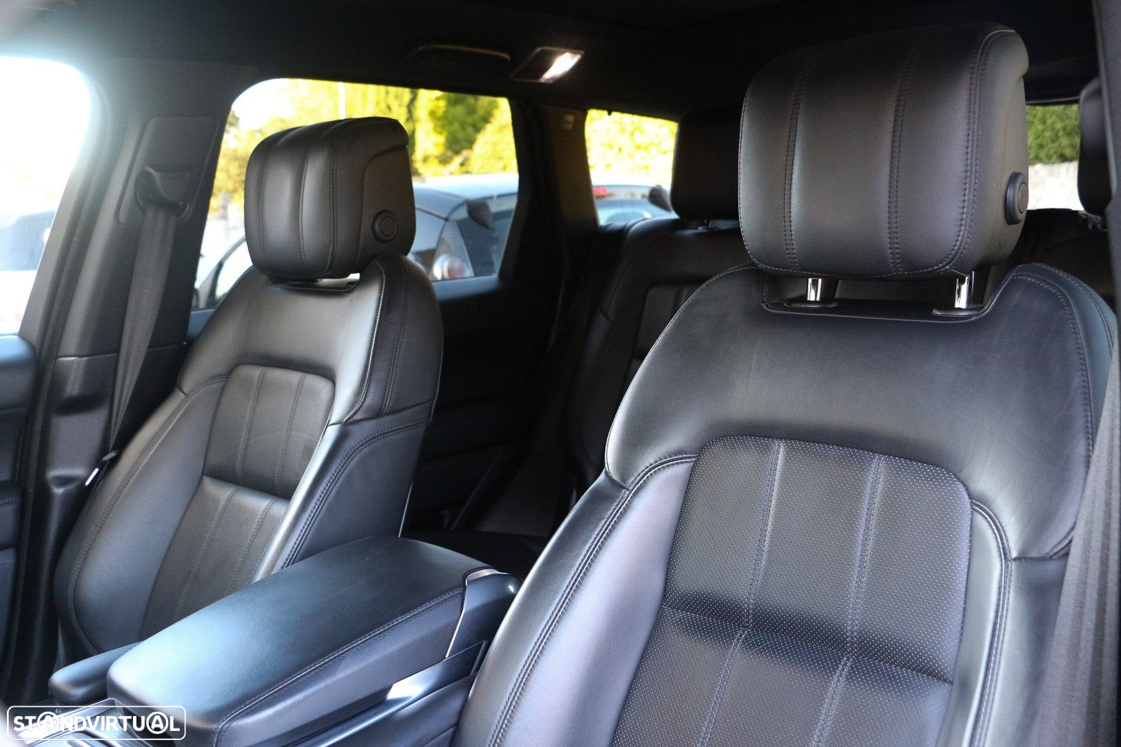 Land Rover Range Rover Sport 2.0 Si4 PHEV HSE Dynamic - 50