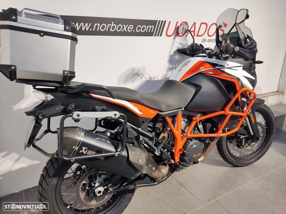 KTM 1290 Super Adventure R - 3