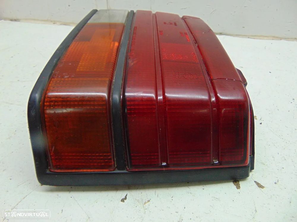 Suzuki Swift farolim - 7