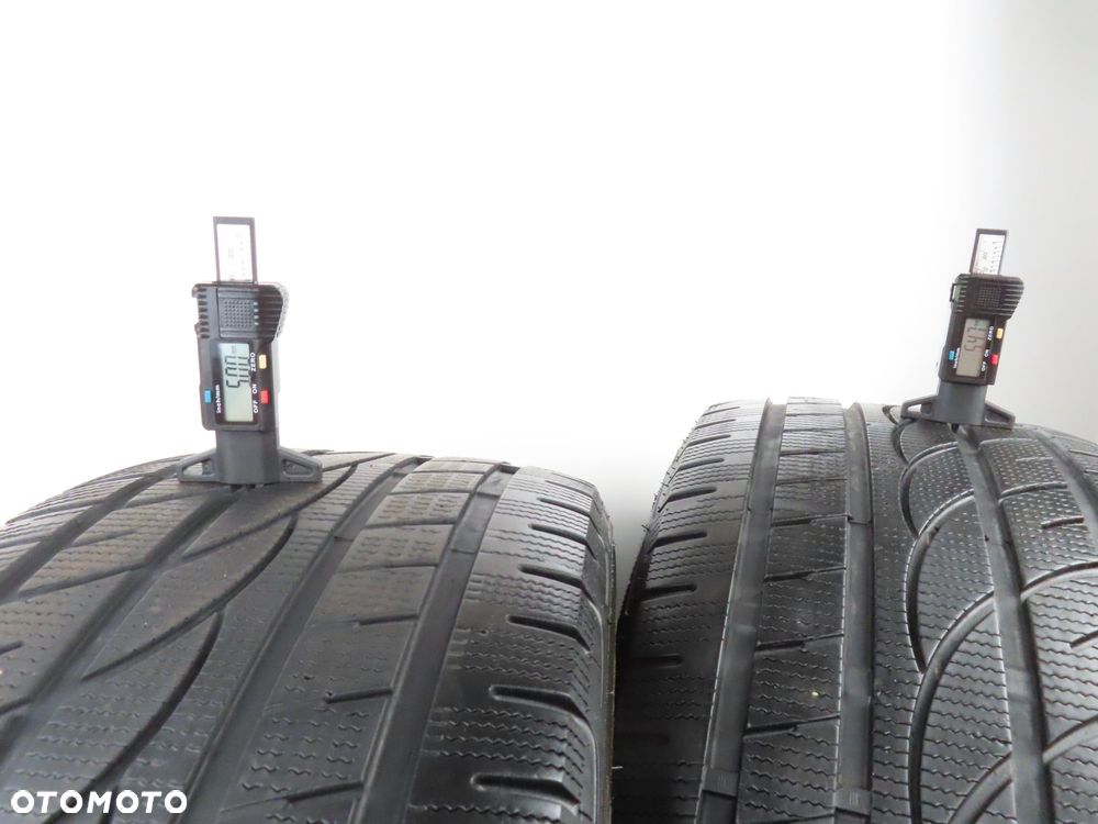 2x 275/45R20 OPONY ZIMOWE UŻYWANE APlus A502 110H XL - 7