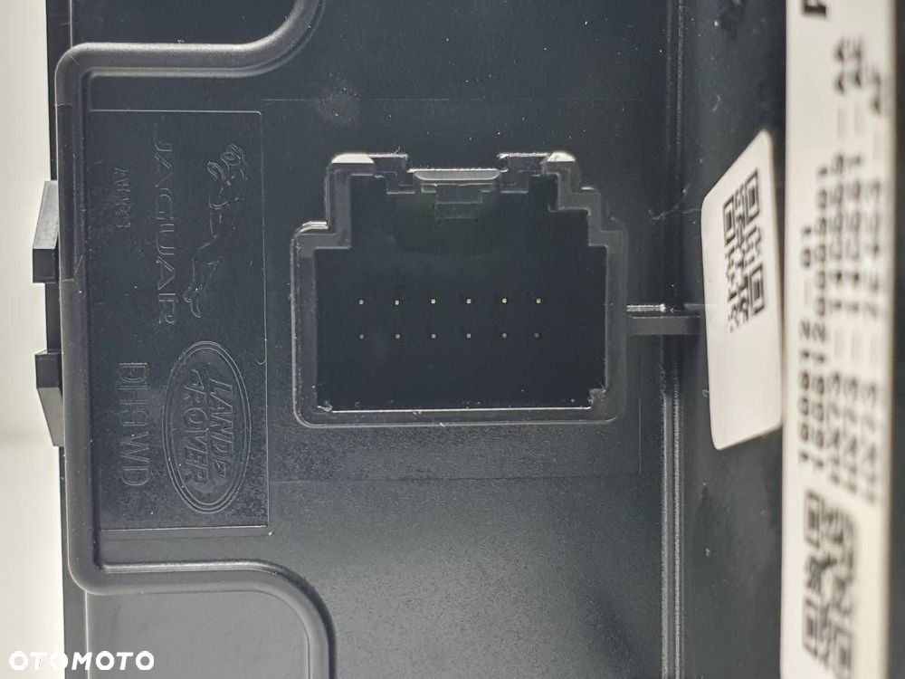 PRZEŁĄCZNIK ZMIANY BIEGÓW JAGUAR F-PACE X761 HX73-7E453-AF EUROPA - 5