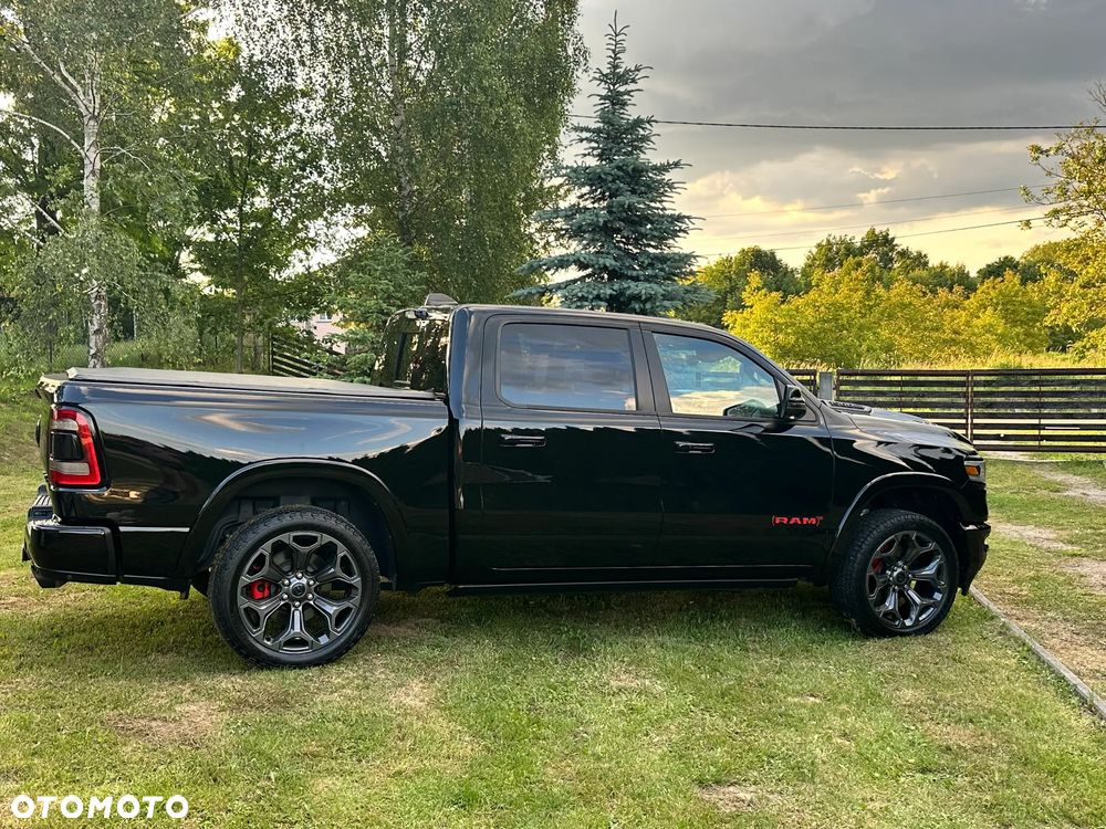 RAM 1500 Crew Cab Shortbed Limited - 14