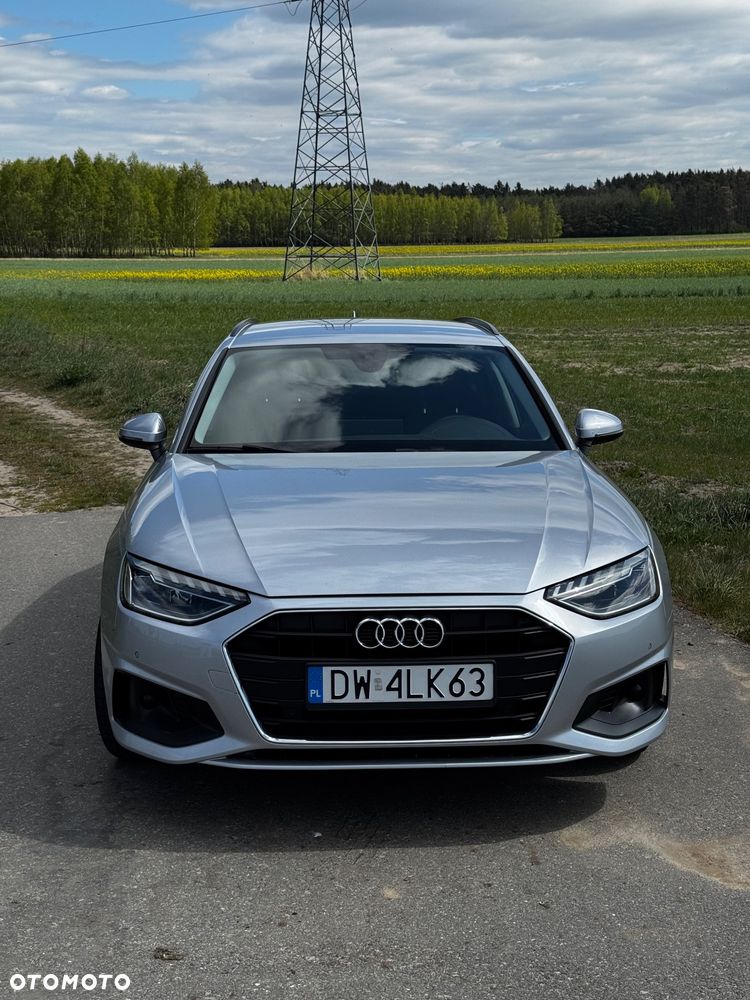 Audi A4 Avant 35 TDI mHEV S tronic - 3