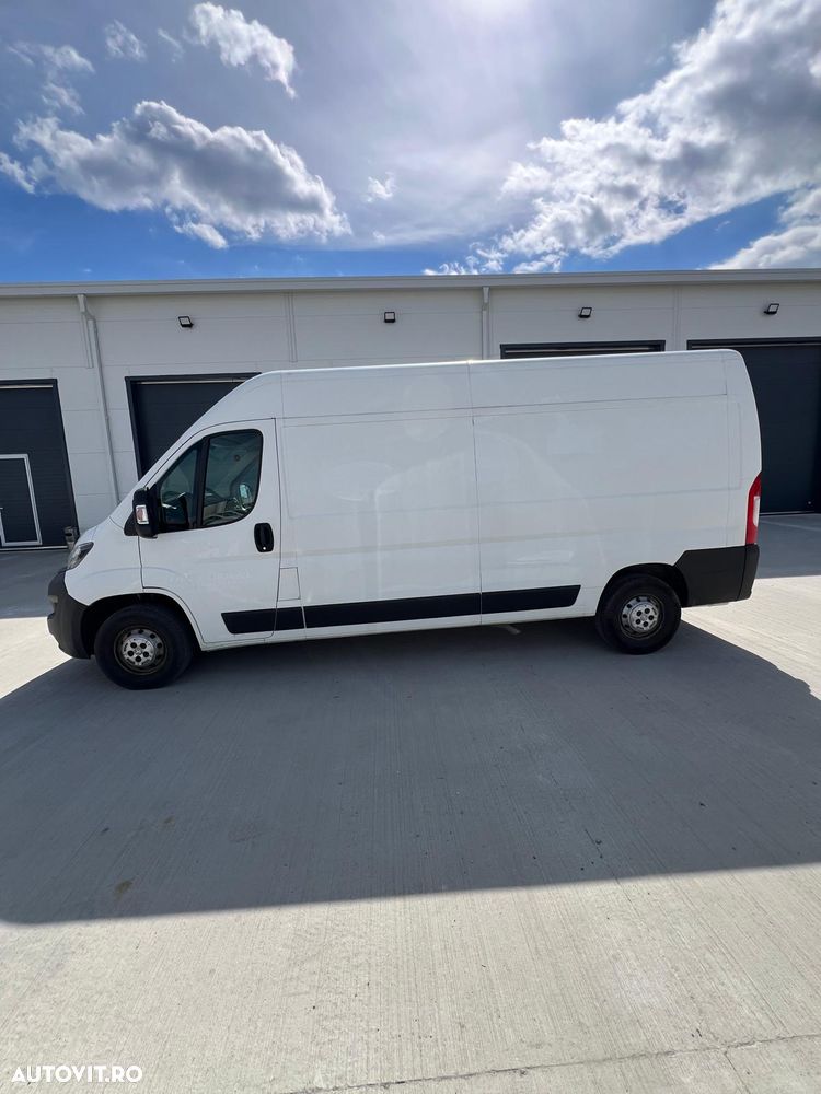 Peugeot Boxer - 5