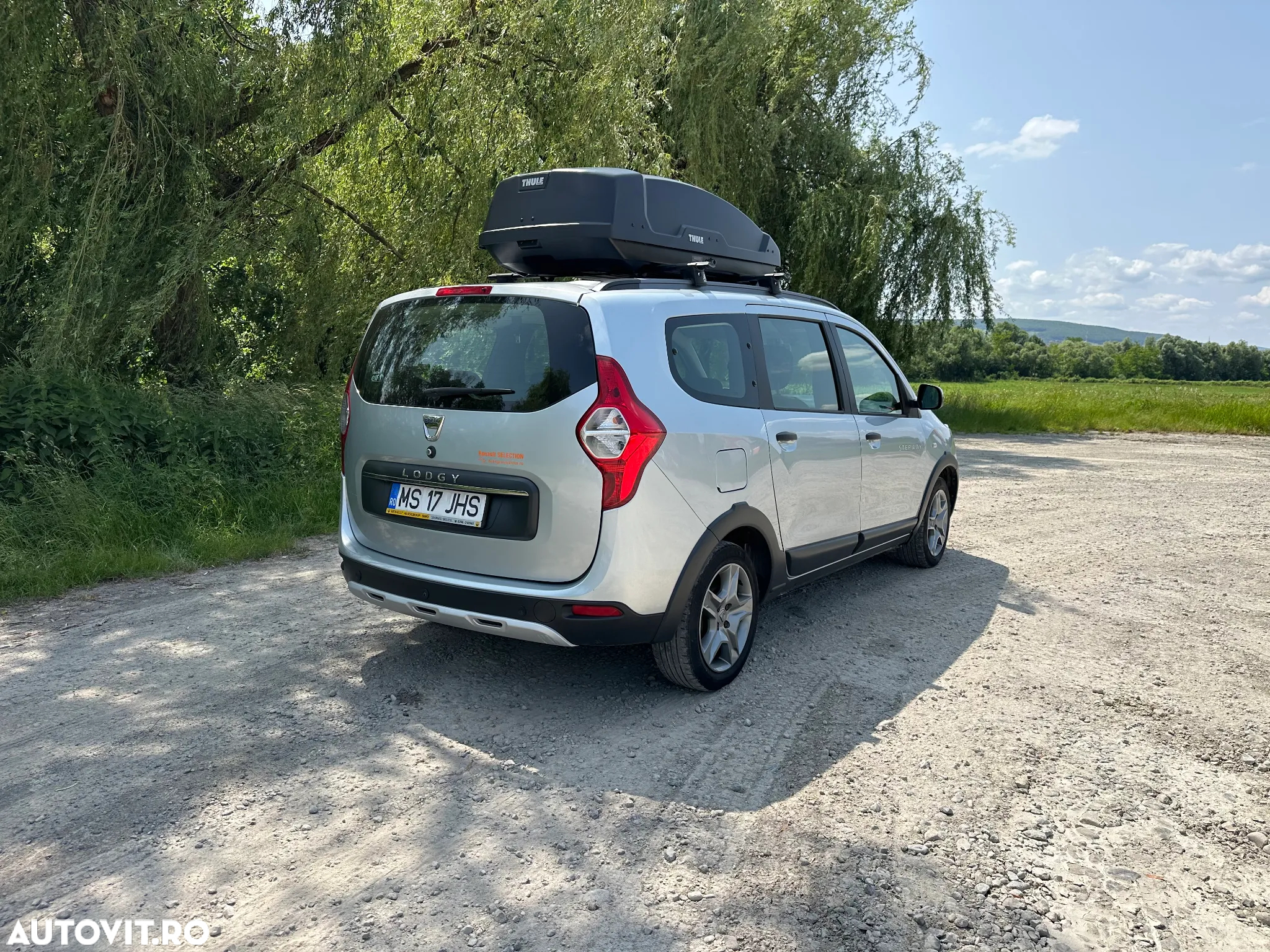 Dacia Lodgy 1.5 Blue dCi Stepway - 3
