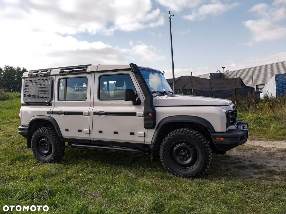 Ineos Grenadier 2023 photo 3