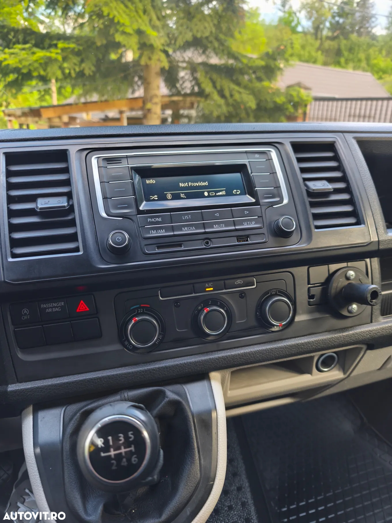 Volkswagen Transporter Pritsche DoKa TDI Lang - 13