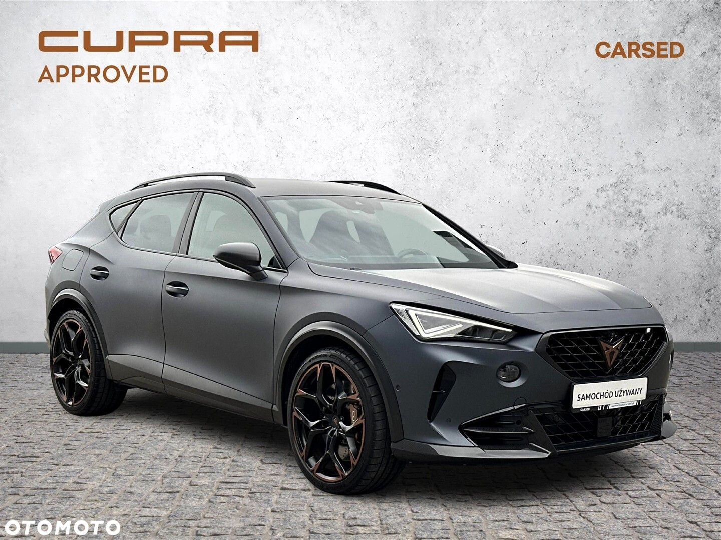 Cupra Formentor 2.5 TSI 4Drive VZ5 DSG - 39