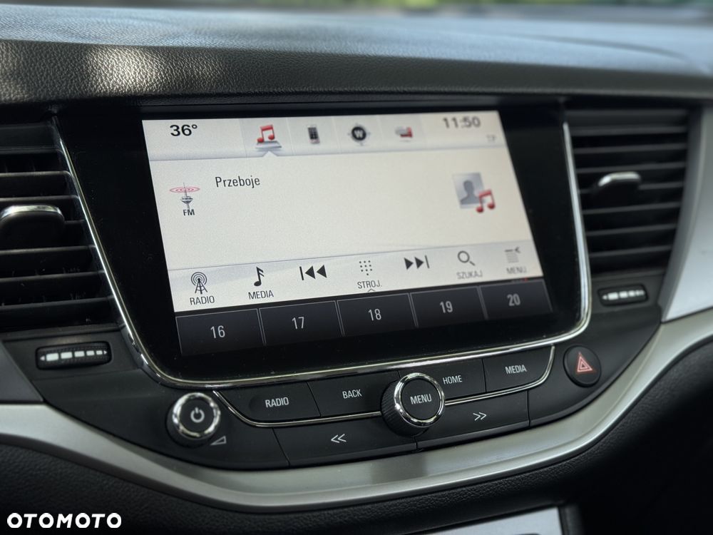Opel Astra 1.6 CDTI Dynamic S&S - 25
