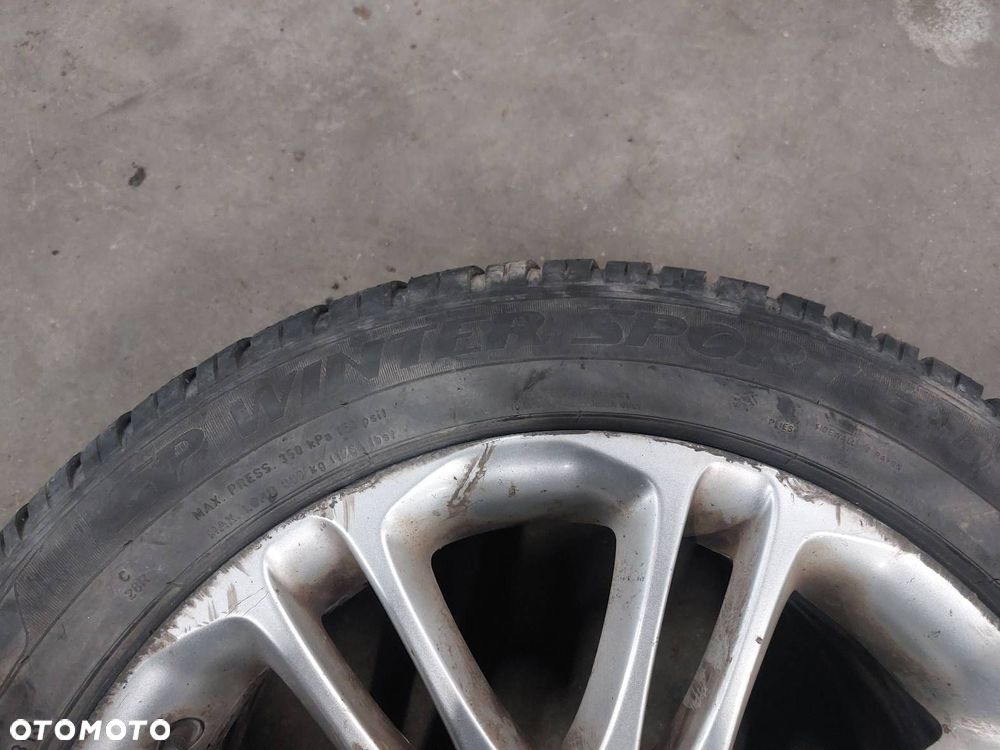 KOŁO OPONA FELGA KOMPLET OPEL INSIGNIA A R18 8J ET42 5X120 FI67.1 - 4