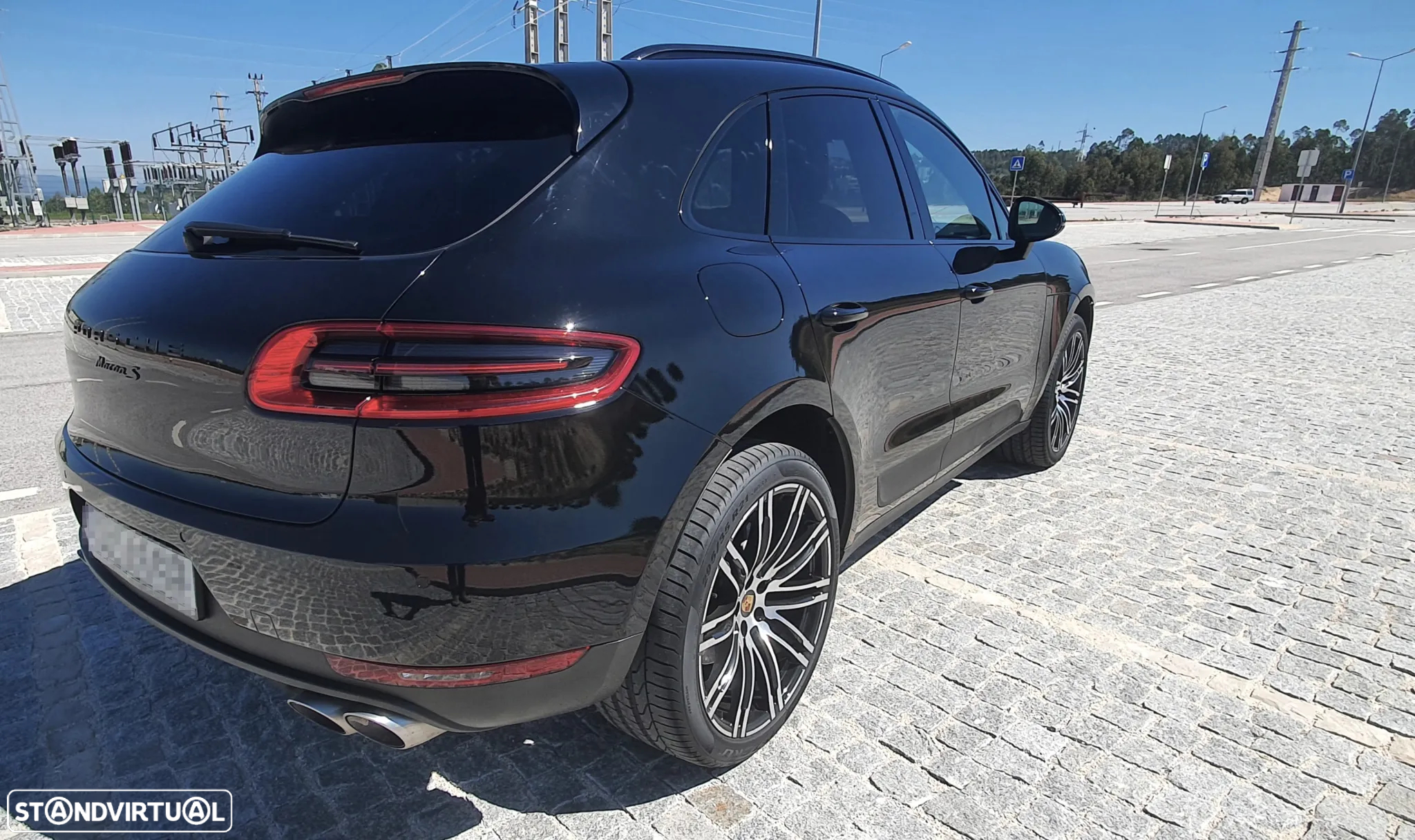 Porsche Macan S All Weather - 3