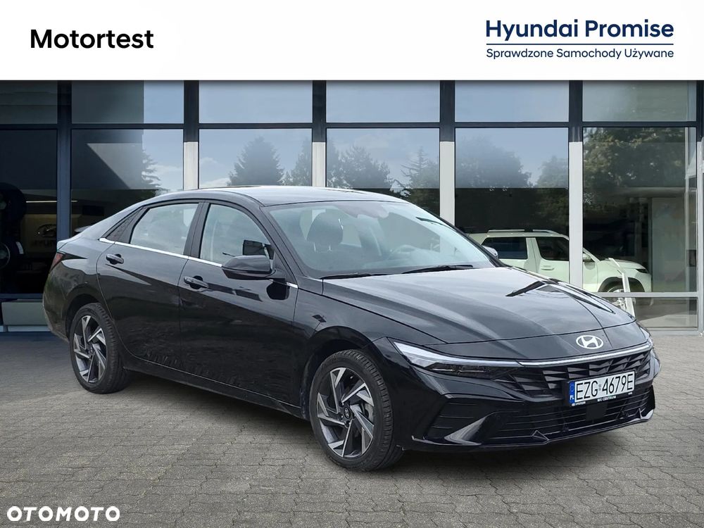 Hyundai Elantra 1.6 Executive - 7