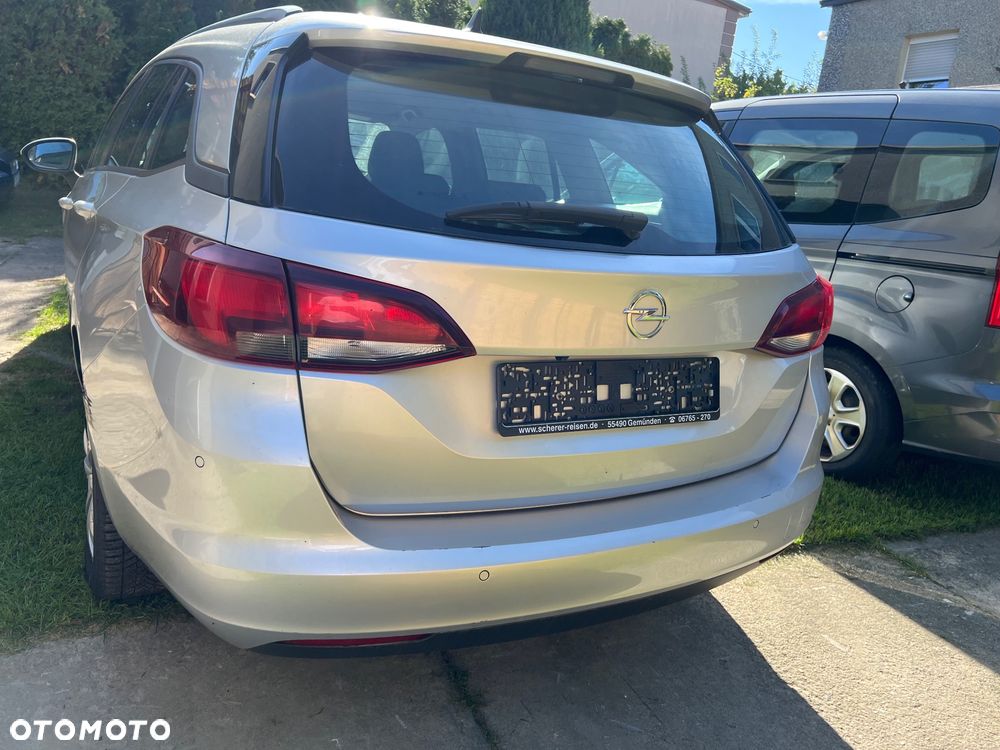 Opel Astra - 3