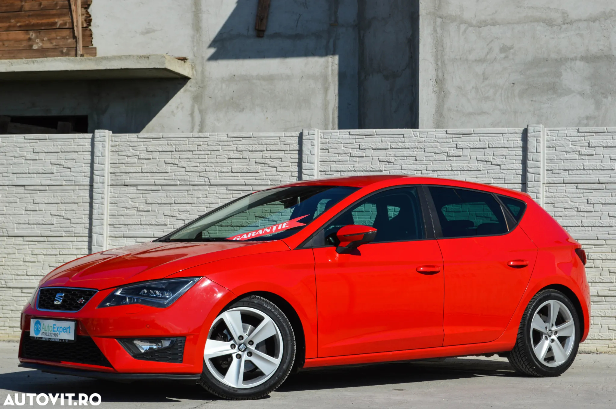 Seat Leon ST 1.4 TSI Start&Stop FR - 14