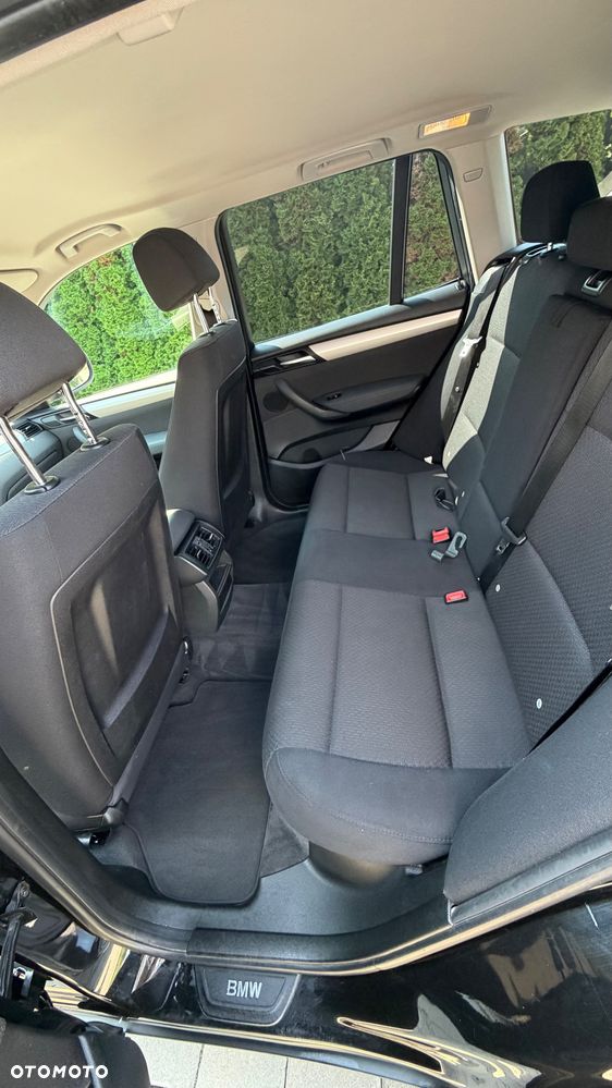 BMW X3 xDrive20d - 9