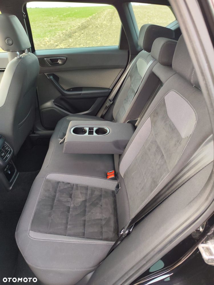 Seat Ateca 2.0 TDI 4Drive XCELLENCE - 12