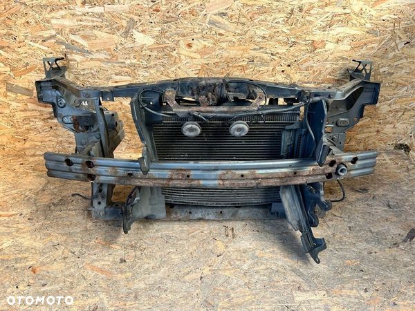 PAS PRZEDNI przód WENTYLATOR Belka NISSAN JUKE F15 Benzyna