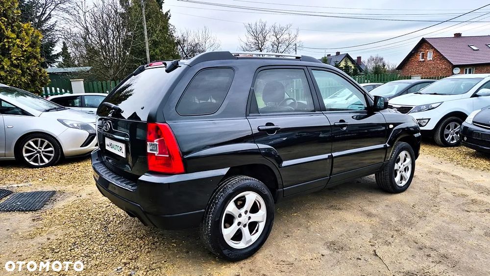 Kia Sportage 2.0 Tour 2WD - 13