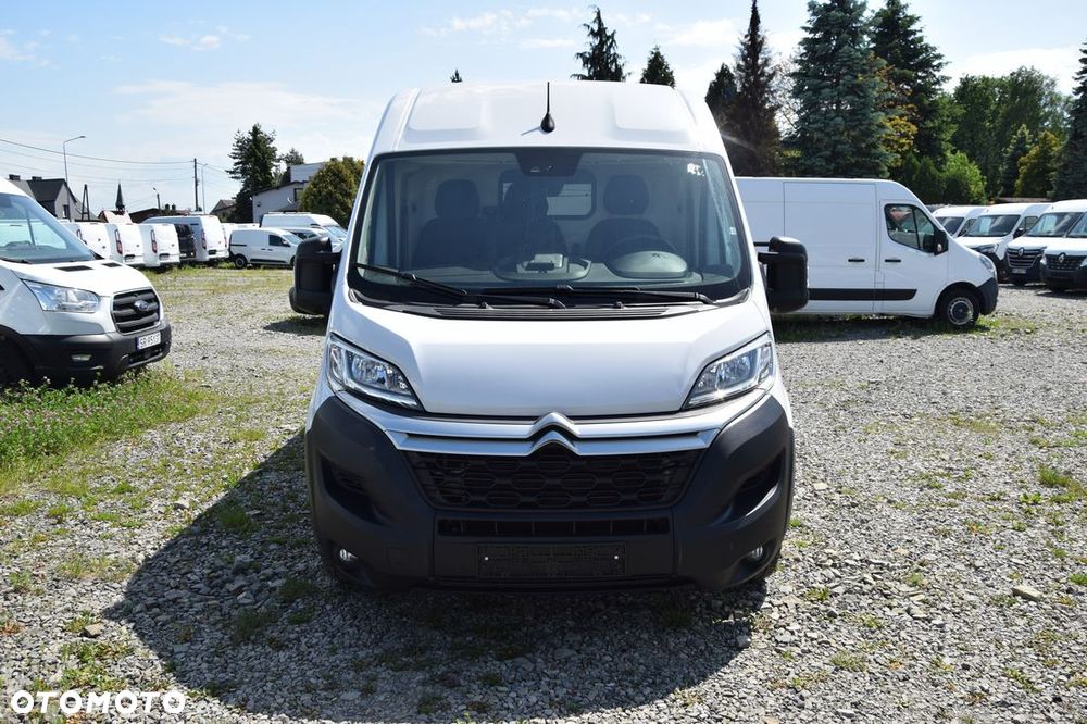 Citroën JUMPER*L2H2​*2.2BLUEHDI​*120KM​​*TEMPOMAT​*KLIMA​​*9 - 3