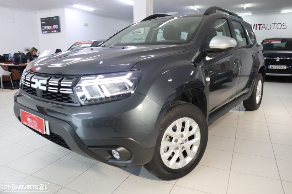 Dacia Duster 1.0 TCe Expression - 1