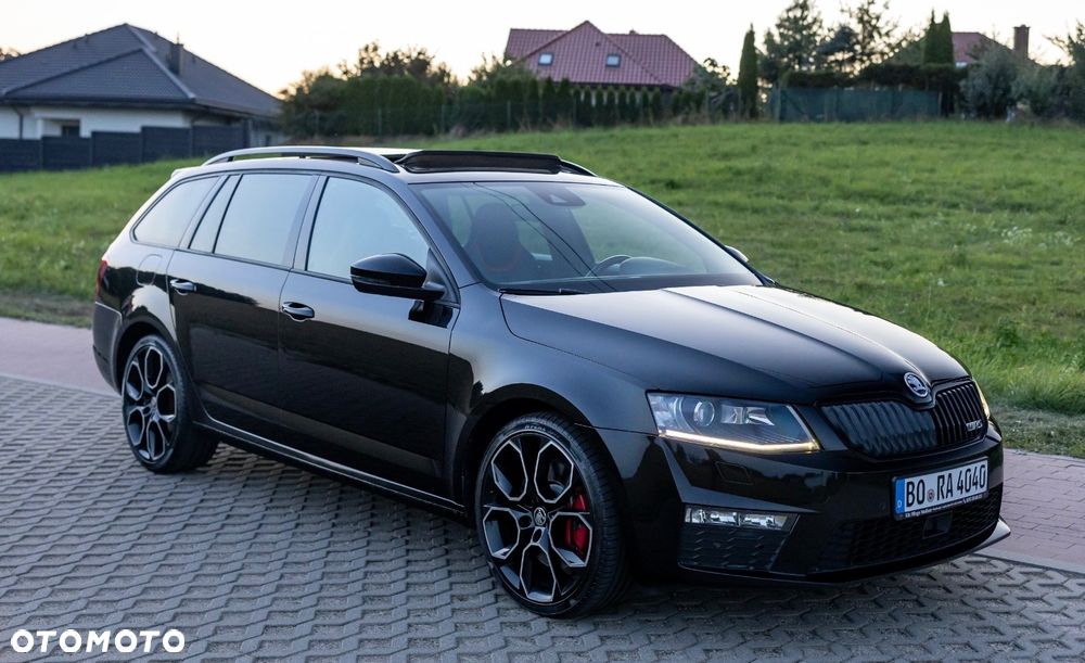 Skoda Octavia - 2
