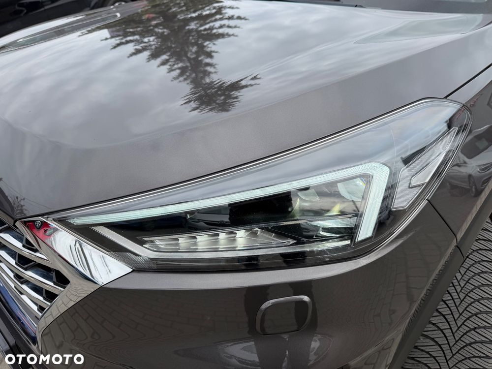 Hyundai Tucson 1.6 GDi 2WD DCT Premium - 9