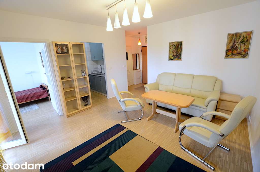 2-pokojowe 40 m2 / Ursynów ul. Kabacki Dukt / z Garażem / Metro / Las