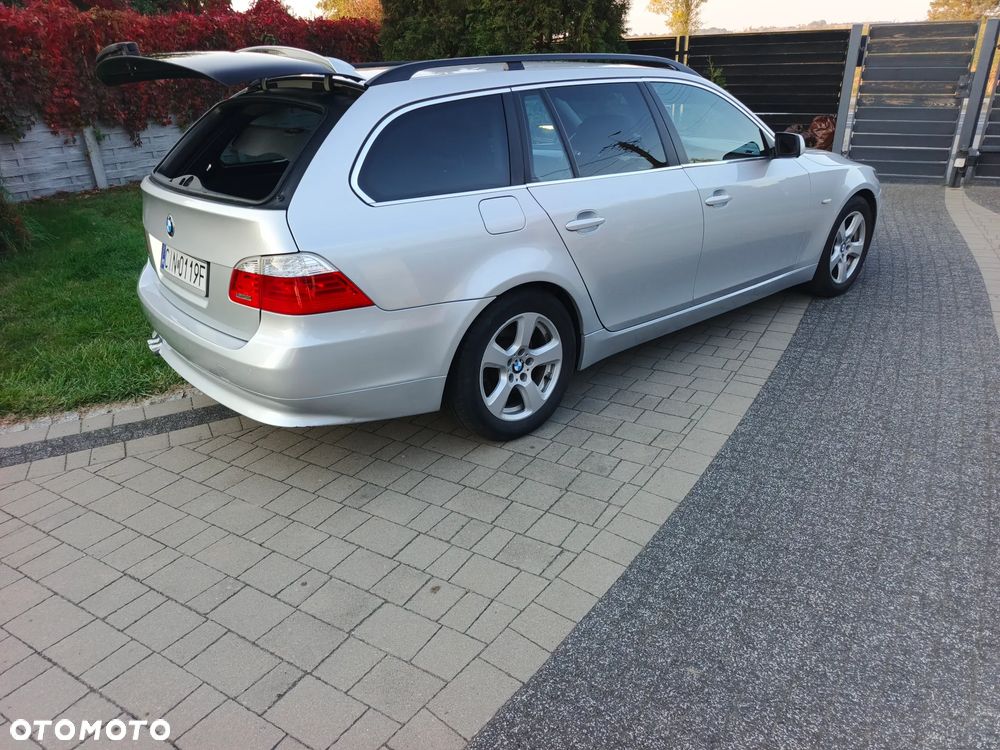 BMW Seria 5 - 9