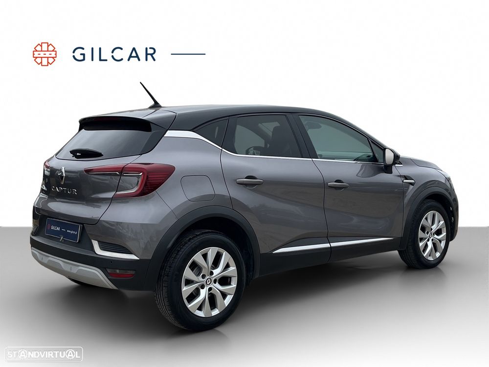 Renault Captur 1.0 TCe Techno Bi-Fuel - 8