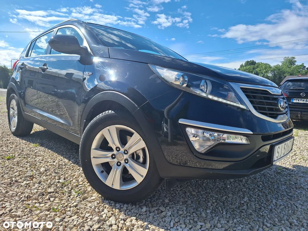 Kia Sportage 1.6 GDI L 2WD - 1