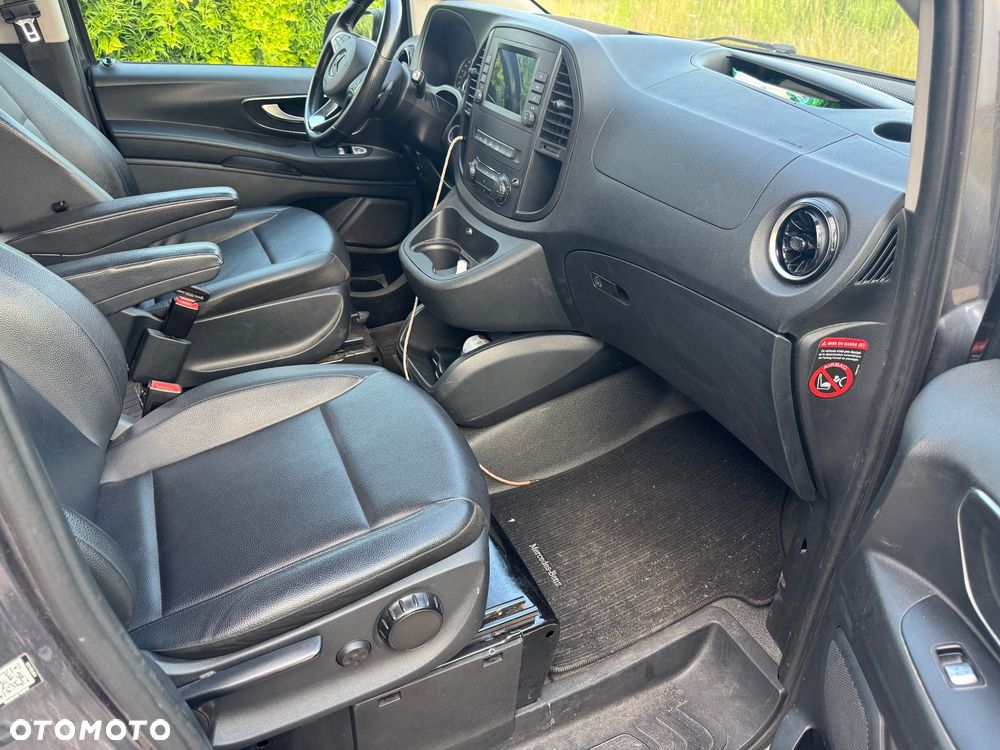 Mercedes-Benz Vito Mixto L2 9G-Tronic 447.703 - 6