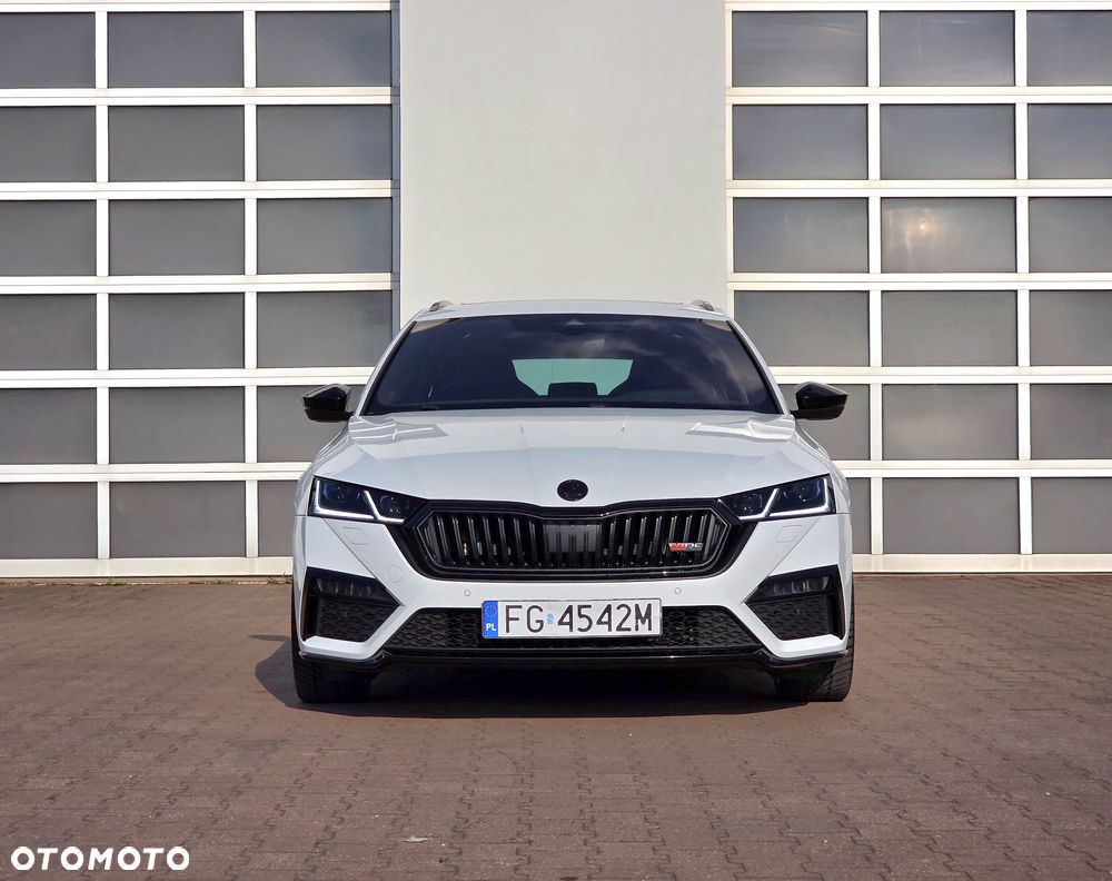 Skoda Octavia 2.0 TDI 4x4 RS DSG - 8