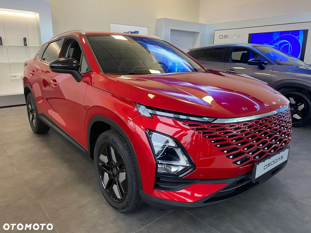 Omoda 5 1.6 T-GDI Comfort DCT - 3