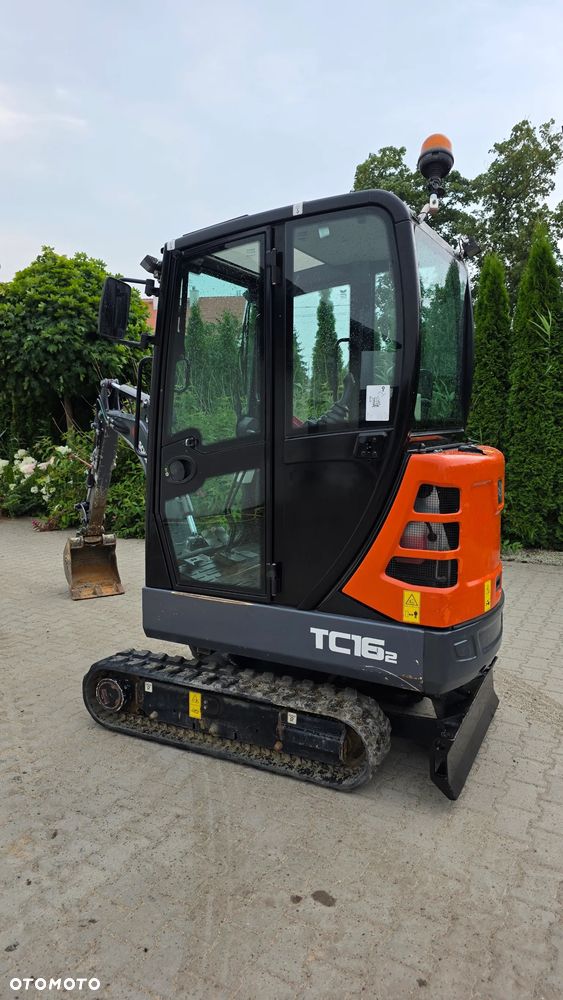 Schaeff TC16 - 10