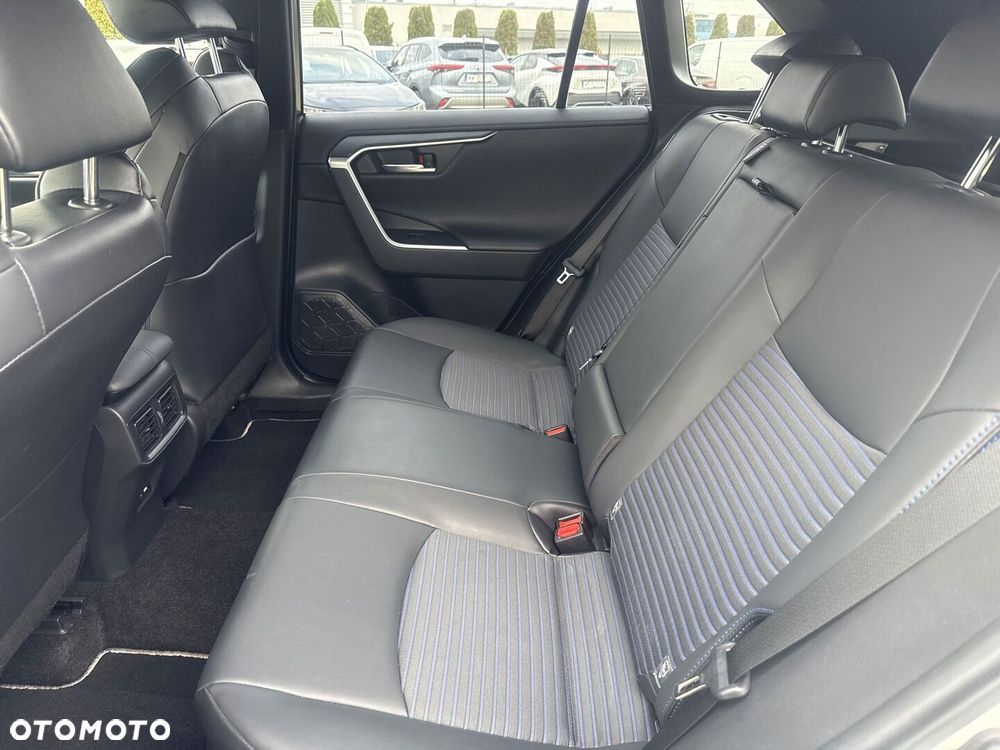 Toyota RAV4 2.5 Hybrid Selection 4x2 - 21
