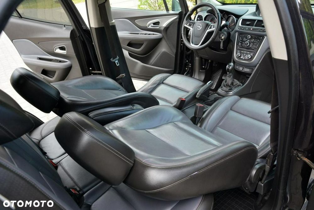 Opel Mokka - 19