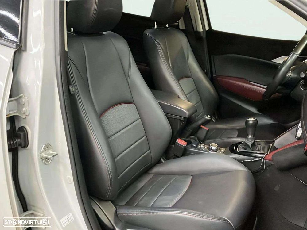 Mazda CX-3 - 16