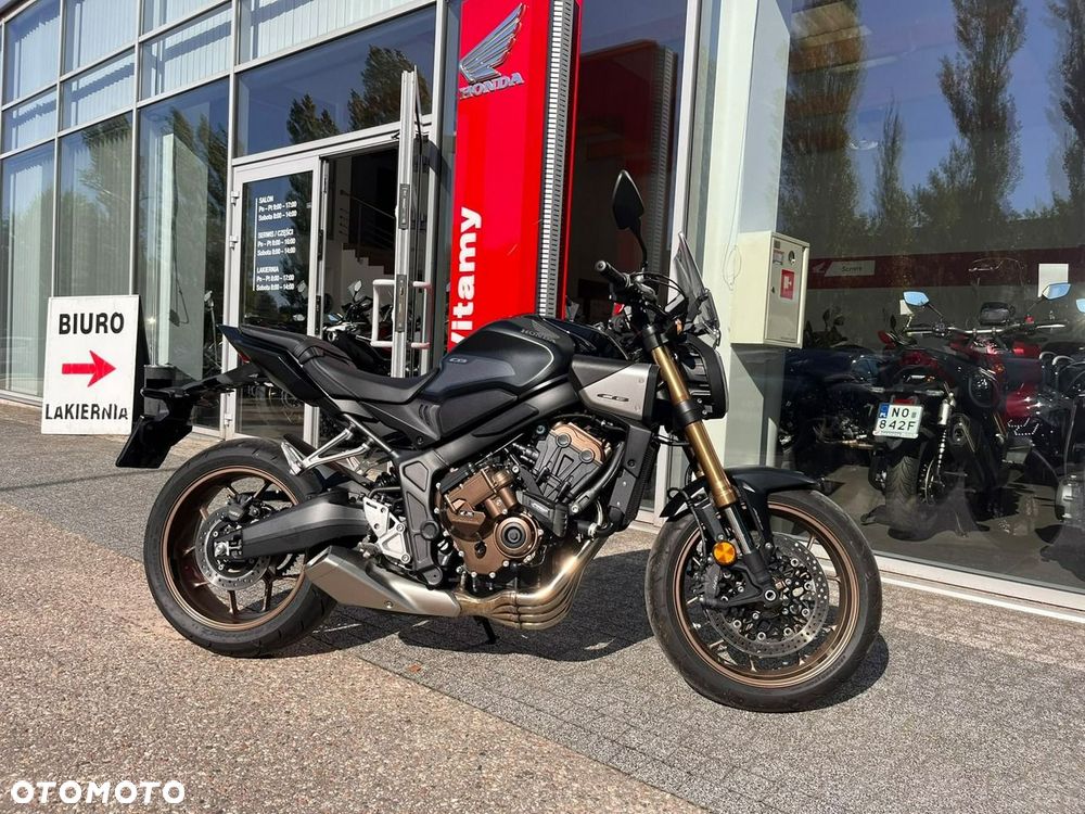 Honda CB